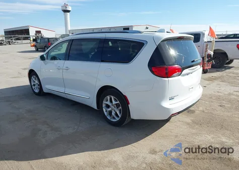 2020 Chrysler Pacifica Limited z USA, uszkodzony, nr VIN 2C4RC1GG6LR114618